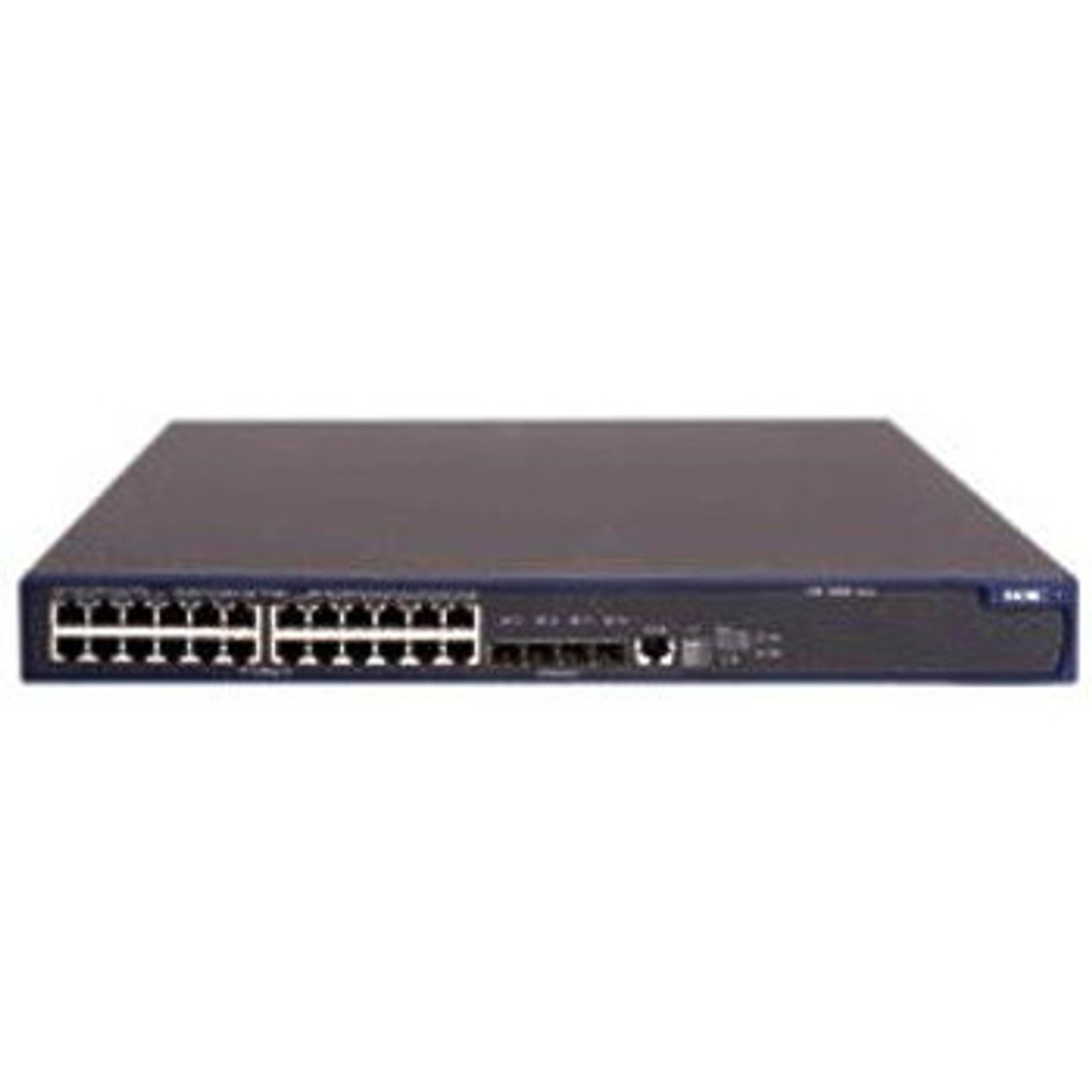 3Com H3c S3600-28p-pwr-ei LS-3600-28p-pwr-ei-ovs 0235A10C-US Ethernet Switch - 28 Ports POE - Layer 3 - Managed