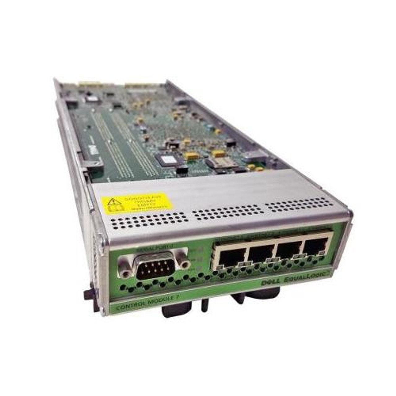 Dell EqualLogic 2GB Cache SAS SATA Type 7 Storage Controller Module for PS6000(E/X/XV) - Compatible with PS6000 Series