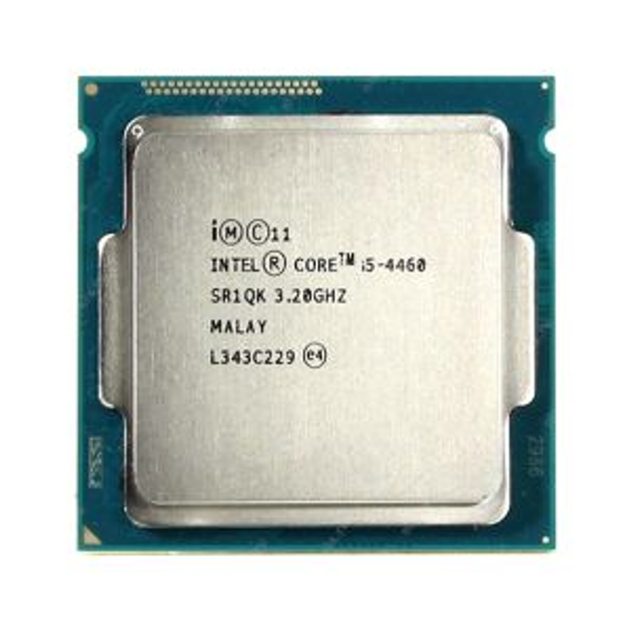 Intel Core i5-4460 Quad Core 3.20GHz Processor for LGA1150 Desktop - SR1QK