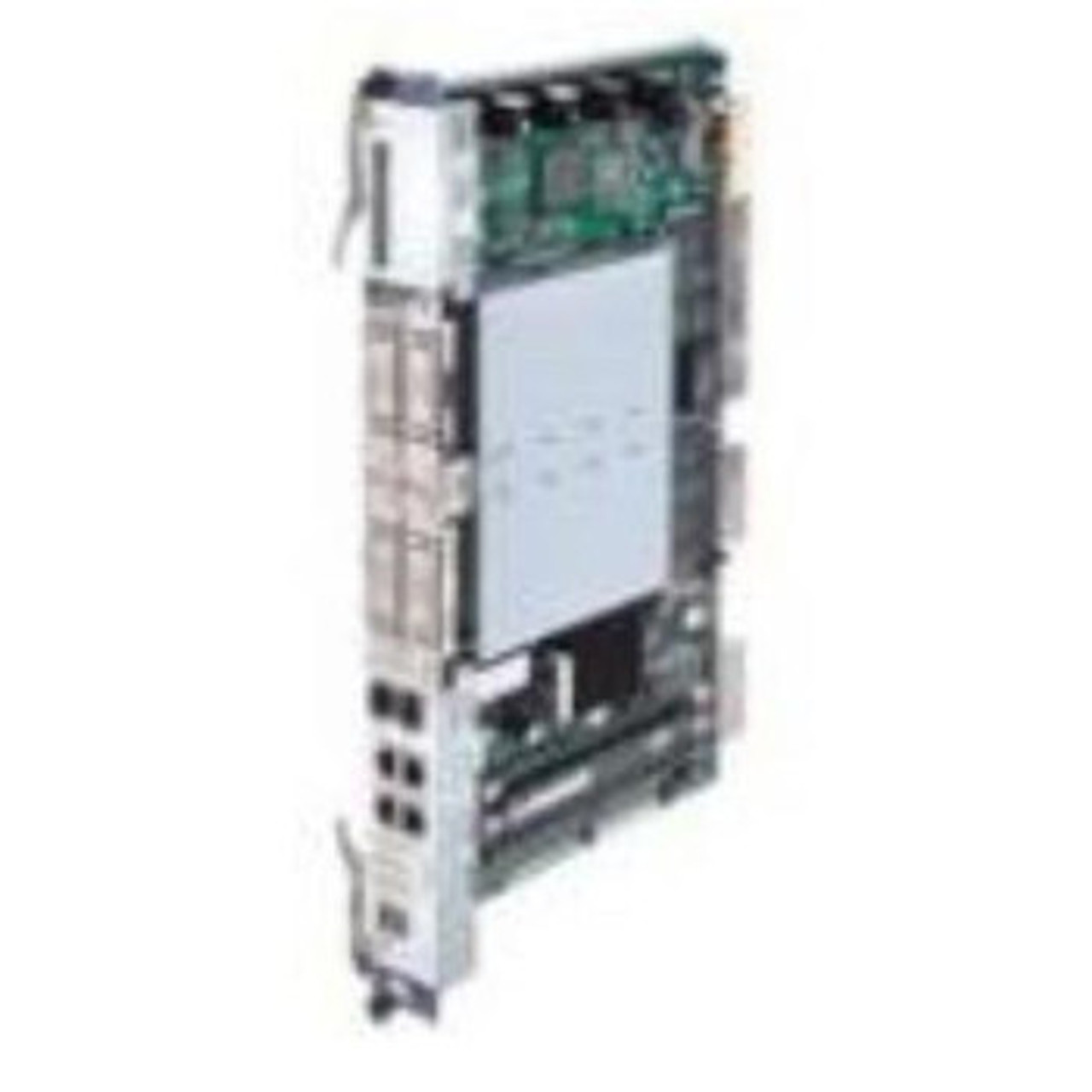 3COM MSR 50 Processor Module with 2 LAN Ports and 4 Smart Interface Cards - Compatible with ProLiant DL360p Gen8 Servers