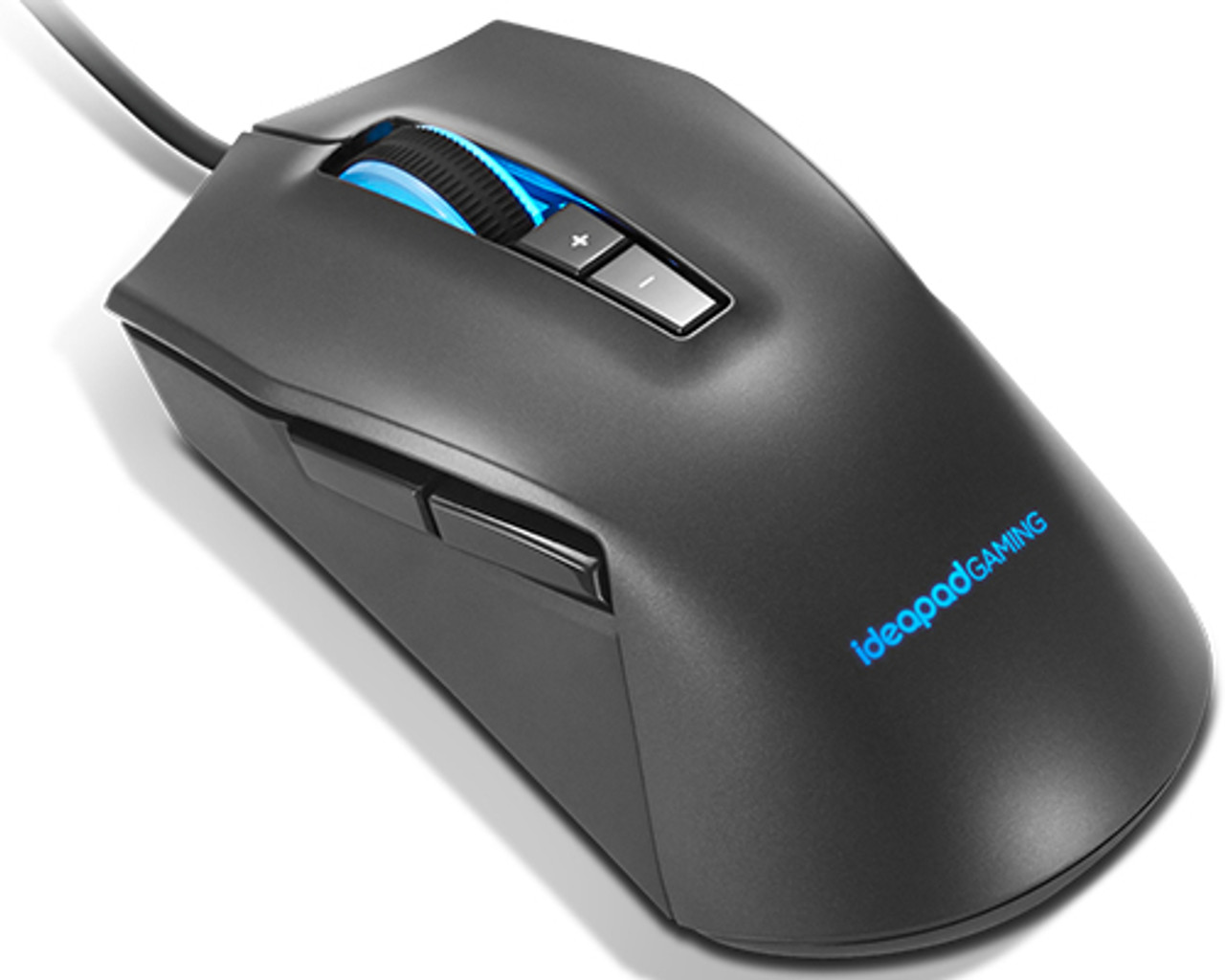 Lenovo Right-hand USB Type-A Optical Mouse 3200 DPI - Compatible with GY50Z71902 - Computer Accessories