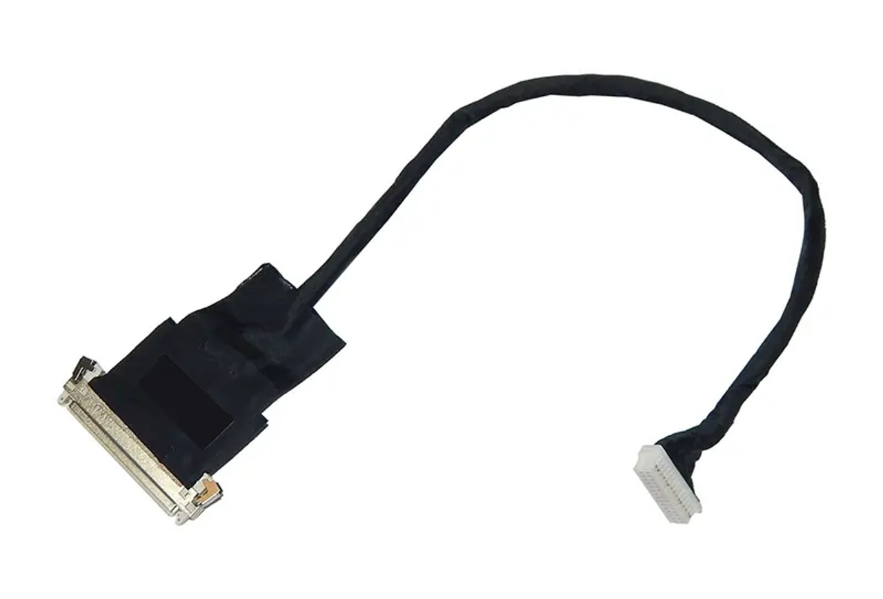 HP 488021-001 Display Panel Cable for 6730b Notebook PC - Replacement cable for HP laptop screen.