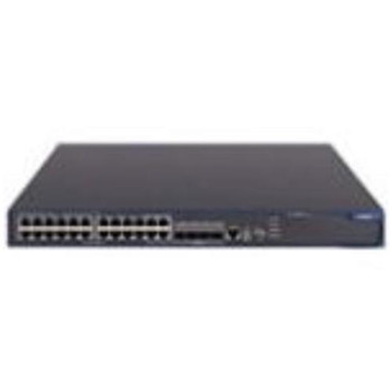 3Com S5500-28C-SI Layer 3 Switch with 4 x SFP 2 x Expansion Slot 24 x 10/100/1000Base-T - Ideal for Network Switching