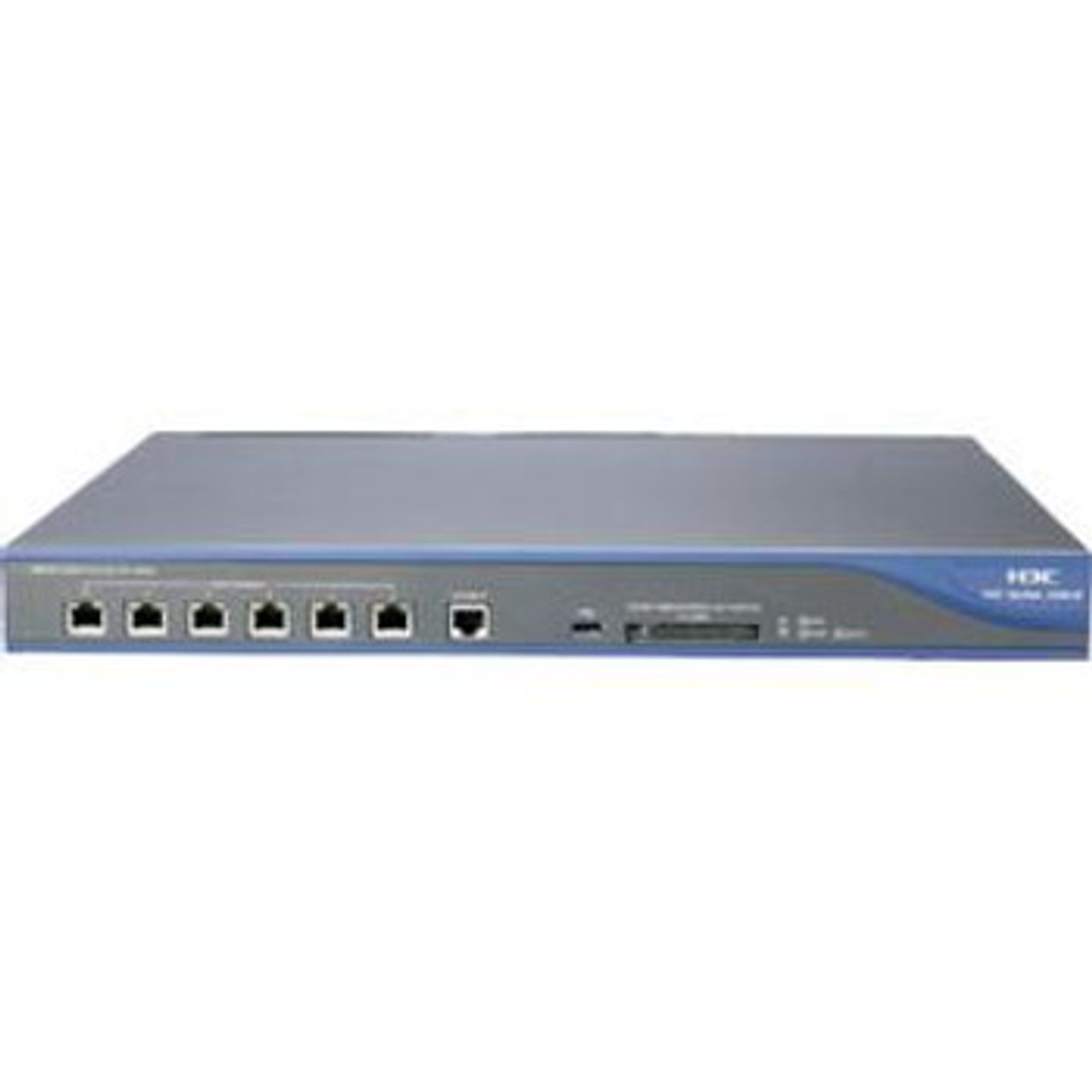 3COM Secpath U200-M Firewall 6 Port Gigabit Ethernet, part number 0235A36P-US, for network security applications