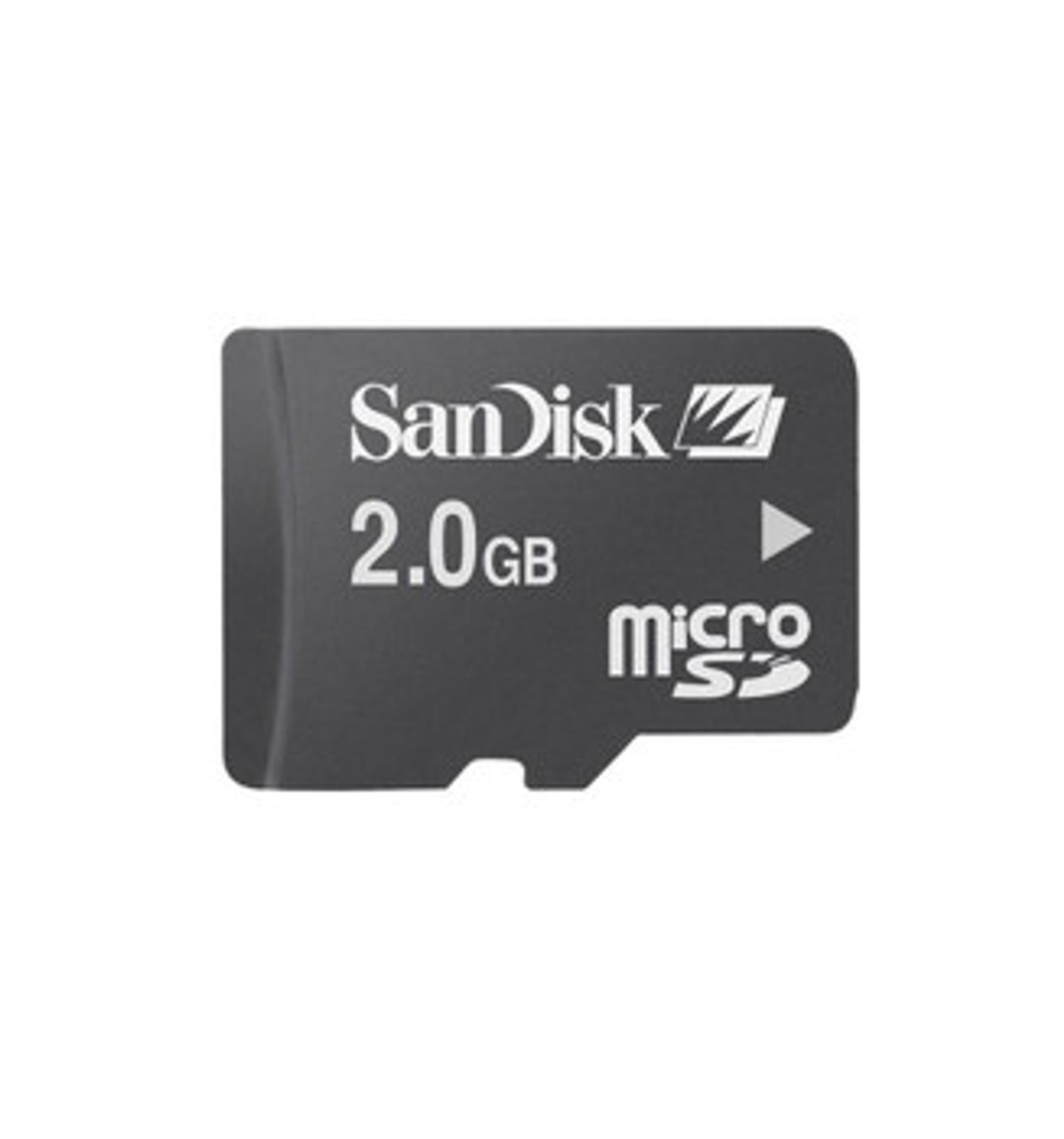 Sandisk 2Gb Class 2 Microsdhc Flash Memory Card for SDSDQB-2048-A11