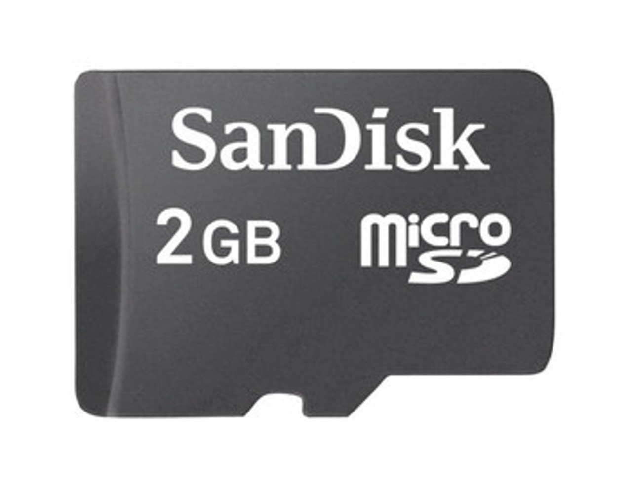 Sandisk 2Gb Microsd Flash Memory Card for Mobile Devices