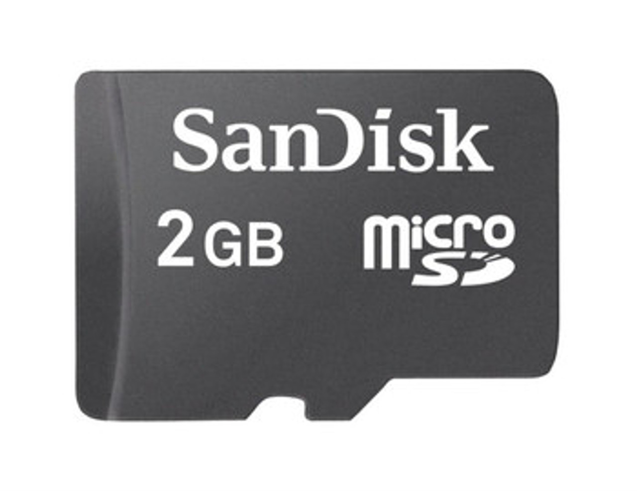 Sandisk 2GB MicroSD Flash Memory Card for Mobile Devices