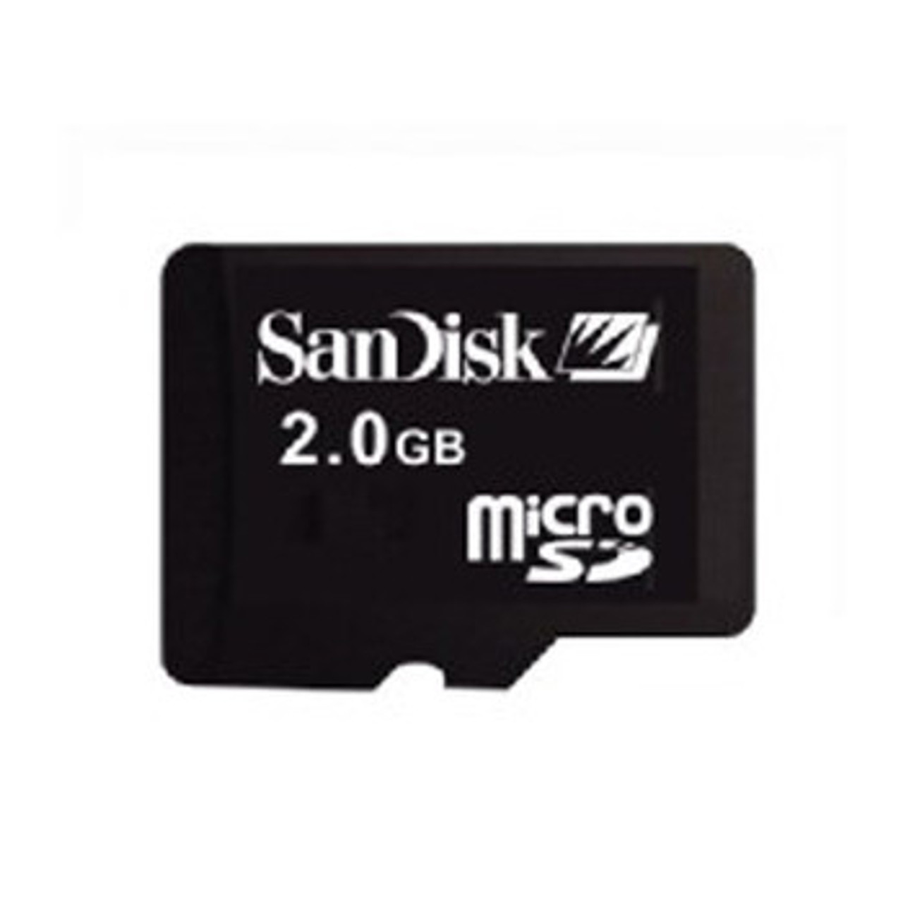 Sandisk 2Gb Microsd Flash Memory Card for SDSDQB-2048-E11
