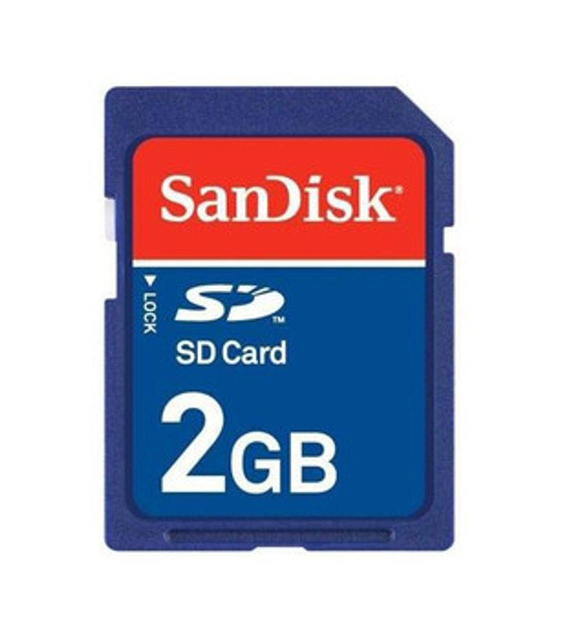 SanDisk ATECH432 2Gb Class 4 SDHC Flash Memory Card for digital cameras and camcorders