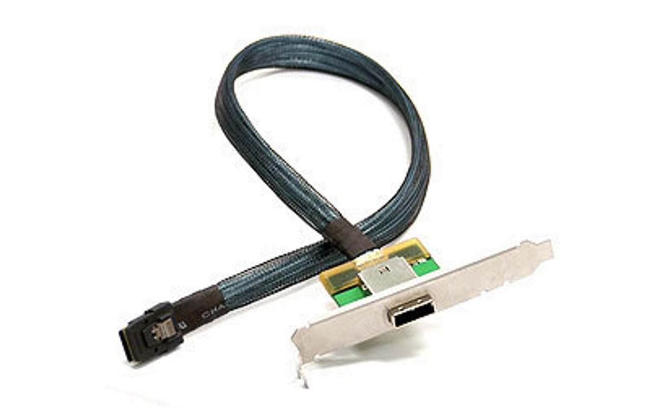 Supermicro CBL-0167L-LP Internal SAS Cable for IPASS / IPASS Interface Cards/Adapter