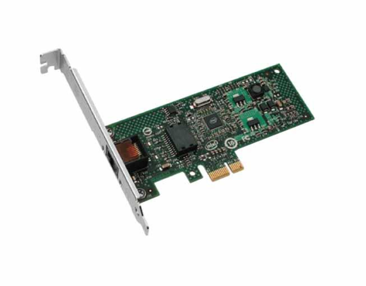 Intel WG82574IT Gigabit Ethernet Controller for Single Port, compatible with servers.