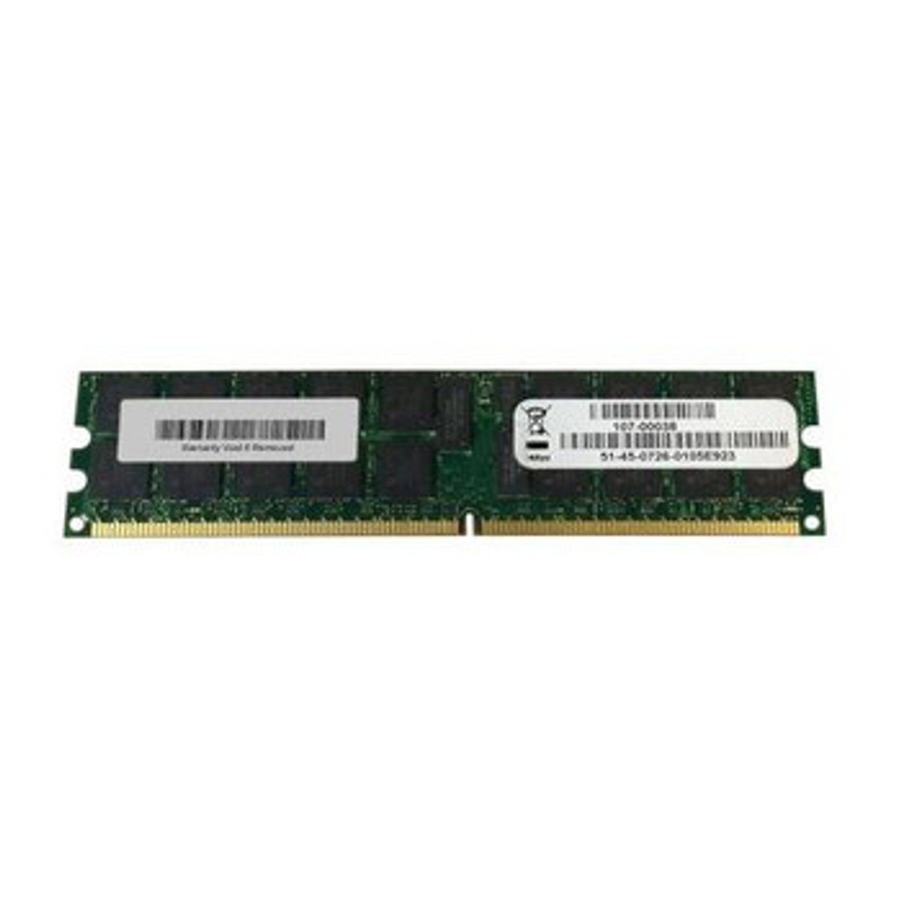 Netapp 2Gb DDR2 Fully Buffered ECC PC2-5300 667MHz 2Rx4 Memory for Servers