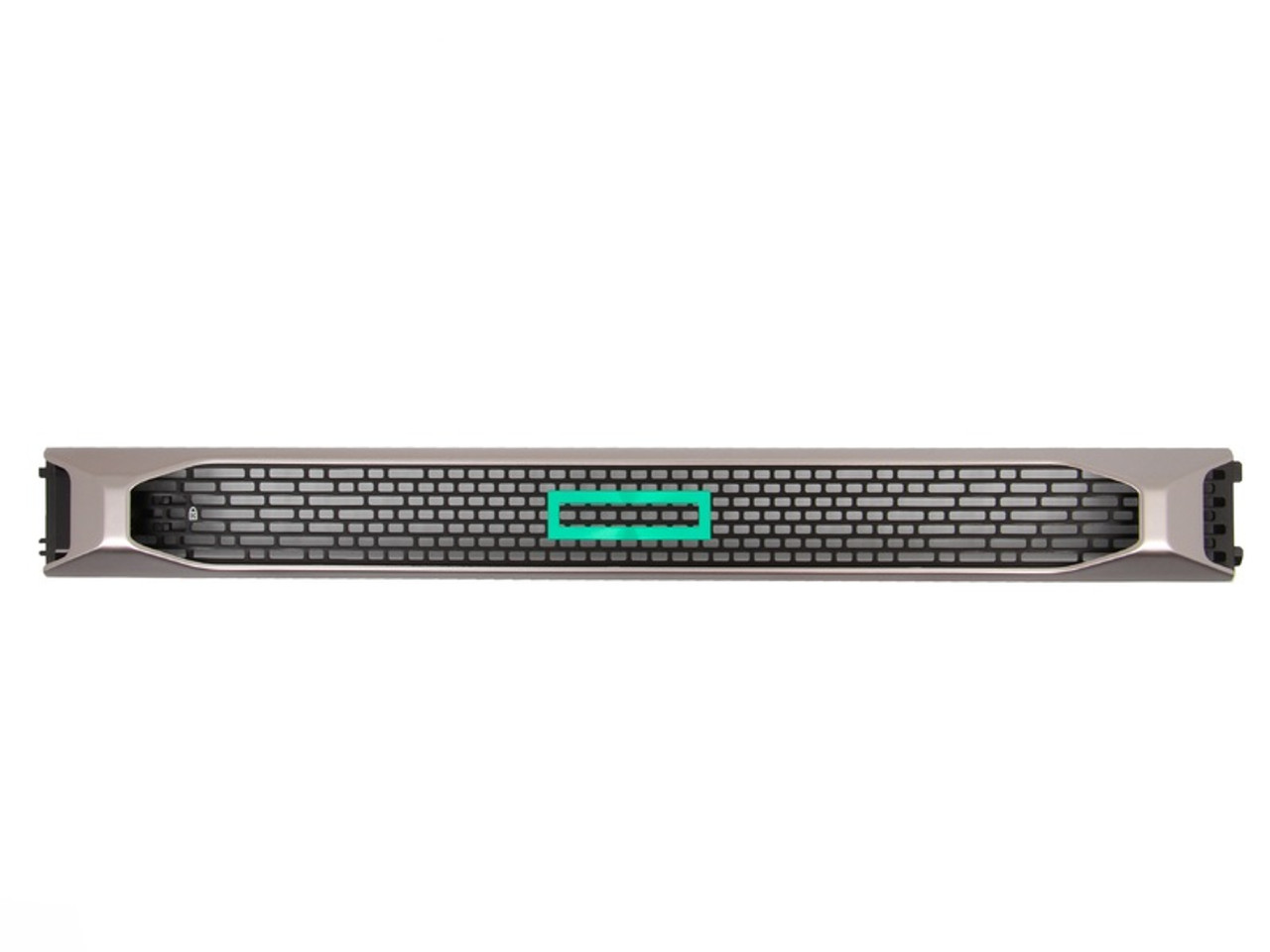 HP 867998-B21 1U Bezel Kit for Proliant Gen10 servers - Enhance server appearance with this sleek bezel.