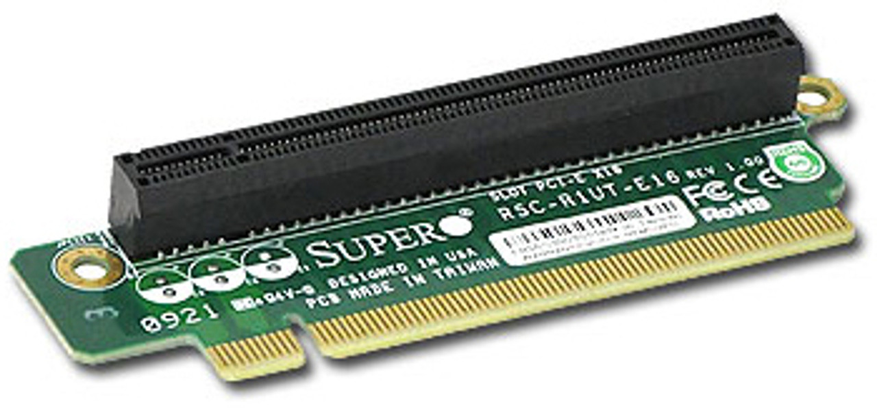 Supermicro RSC-R1UT-E16 Interface Card for R1UT-E16 Servers