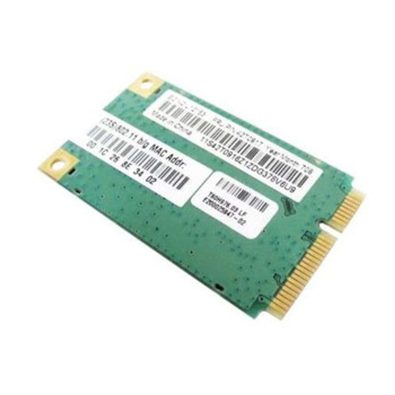 42T0917 | IBM | LENOVO 802.11B/G Wireless Lan Mini-Pci Express Adapter Ii For Thinkpad