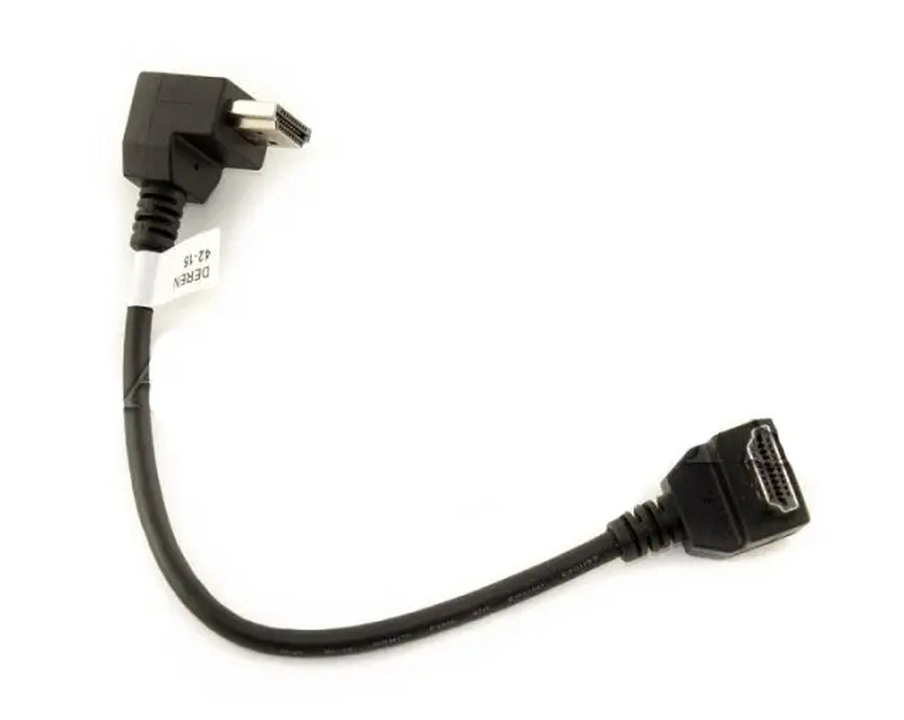 HP HDMI PAB to SCAM Cable for Color LaserJet Enterprise M577 Series - Connects printer to HDMI device