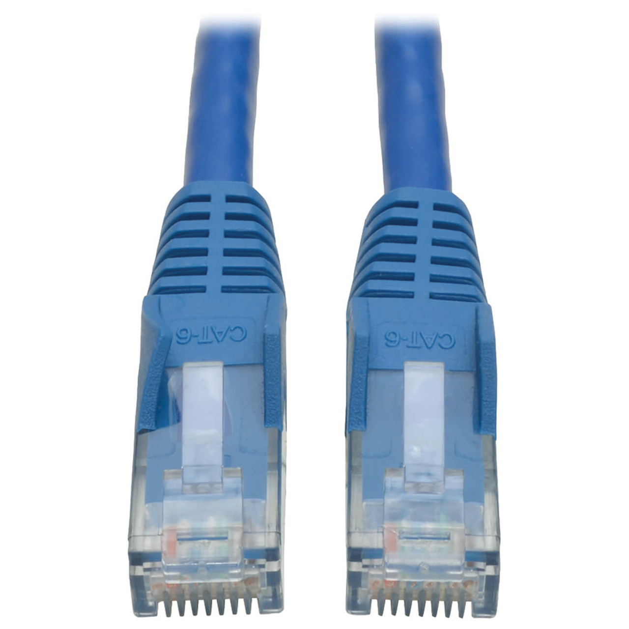 Tripp Lite N201-100-BL Cat6 U/UTP Networking Cable in Blue - 1200.8 (30.5 m) - Compatible with Networking Equipment
