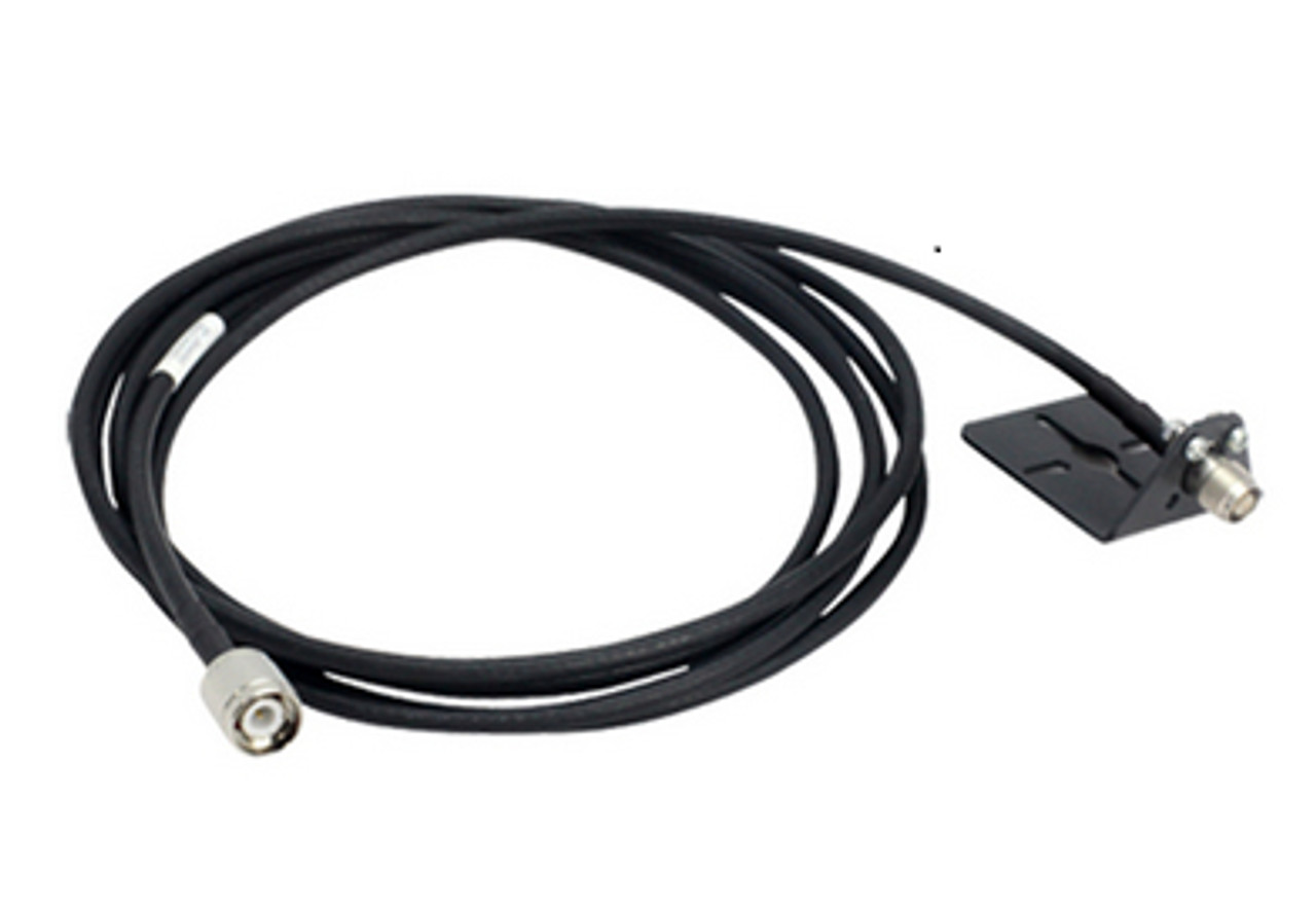 HP JW069A Coaxial Cable 78.7 N Type Black for Networking Equipment