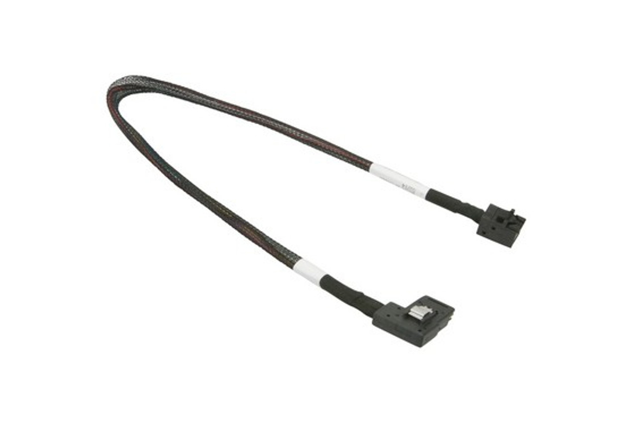 Supermicro SAS Cable 15.4 Black for Data Storage | CBL-SAST-0655 | Server Accessories