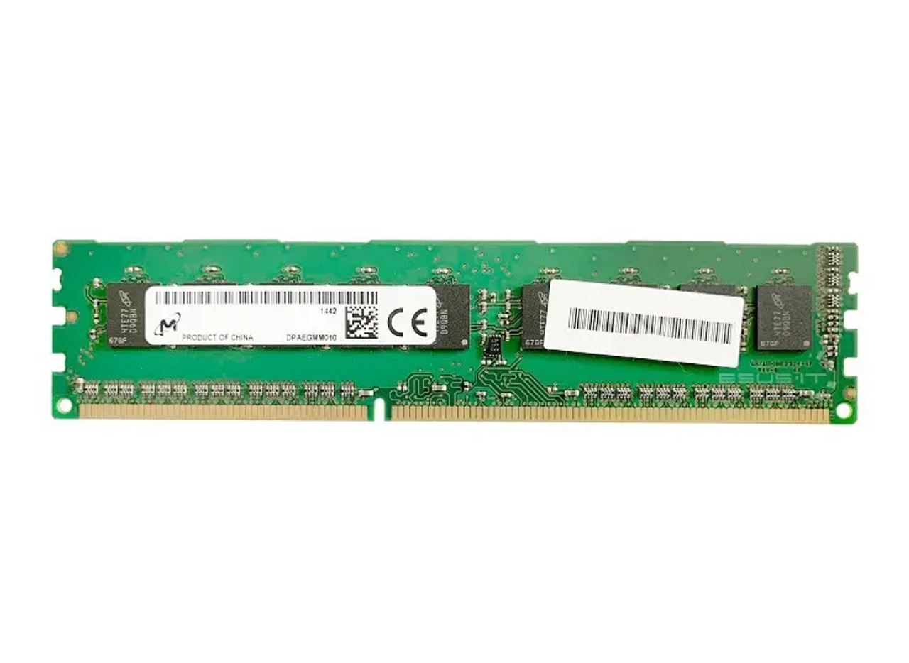 Micron Technology 1GB DDR3-1333MHz PC3-10600 DIMM Memory Module, Single Rank
