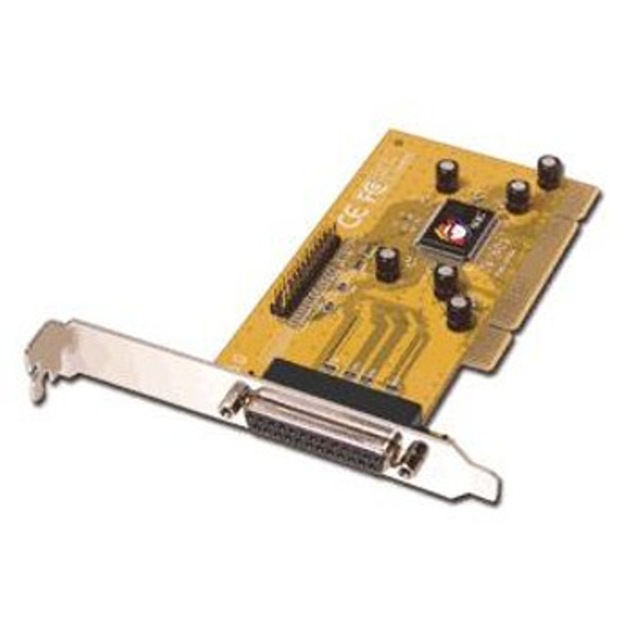 SIIG Cyberparallel Dual Parallel PCI Adapter for ProLiant DL360p Gen8 Servers