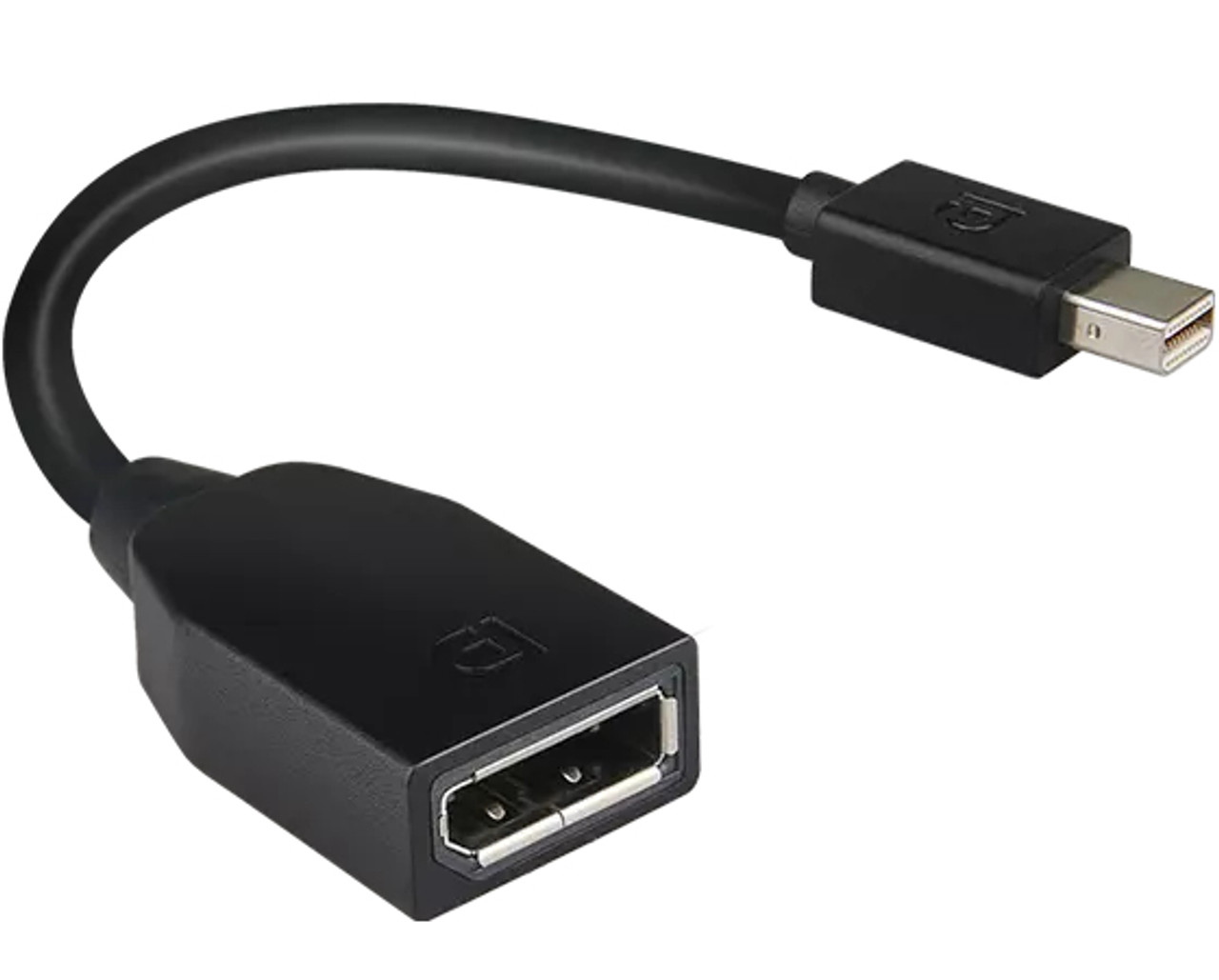 Lenovo DisplayPort Cable 6.93 Black for Mini DisplayPort - Compatible with ProLiant DL360p Gen8 Servers