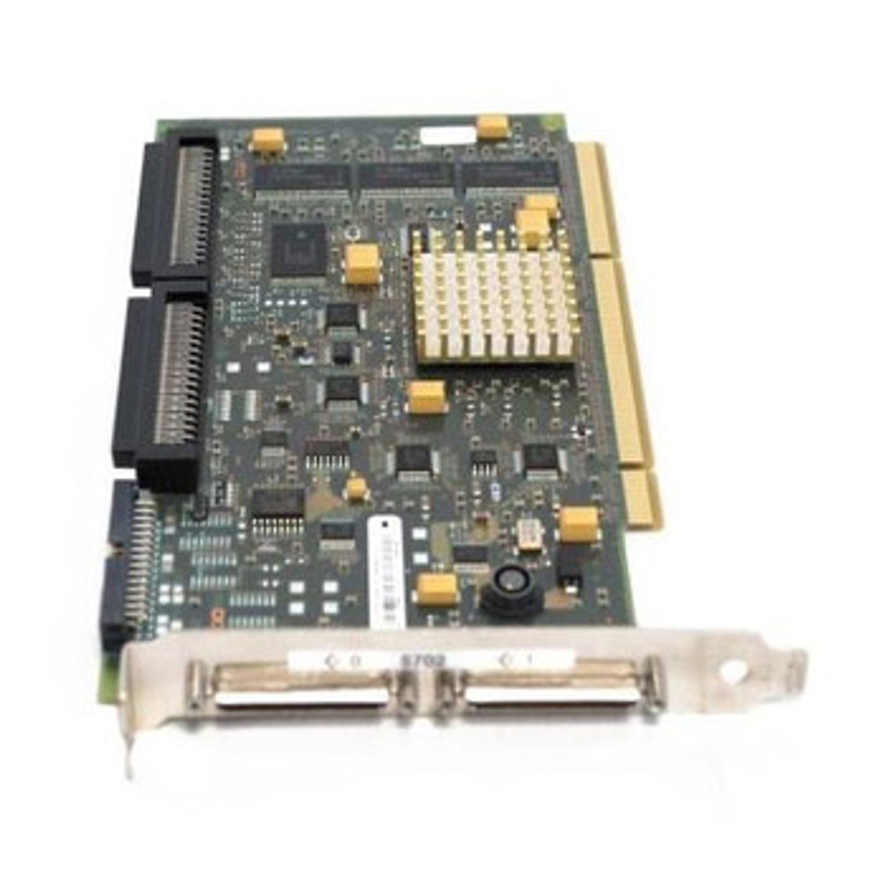 IBM Dual Channel PCI-x DDR Ultra320 SCSI Adapter for ProLiant DL360p Gen8 servers