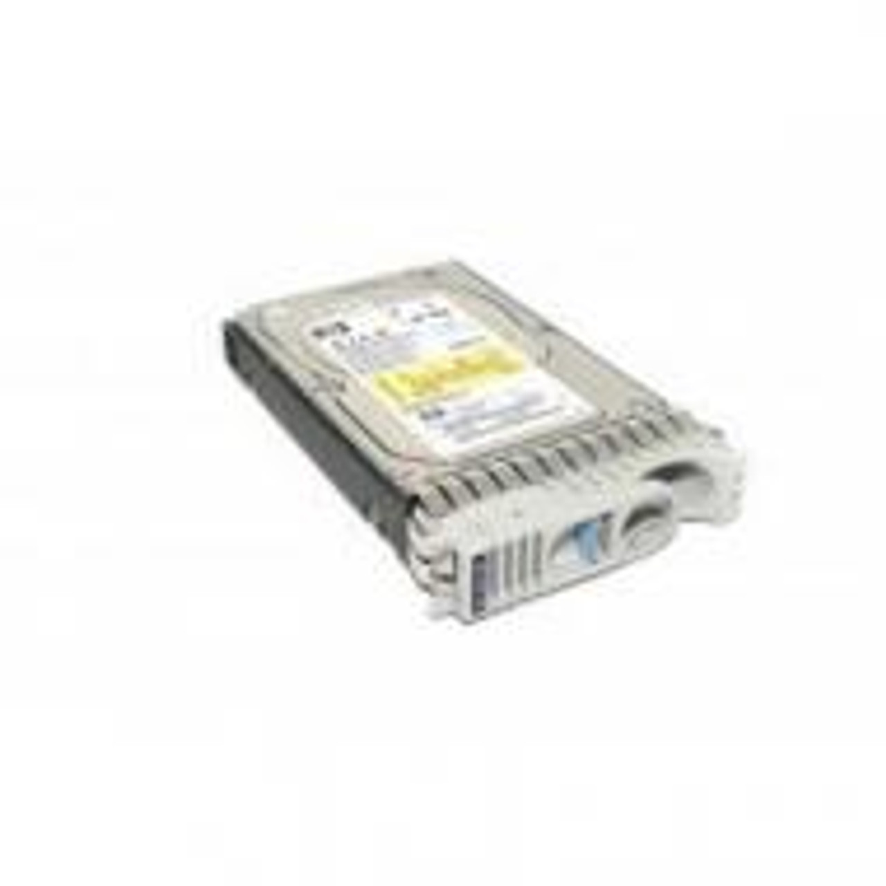 Hp A6539A 73.4Gb 10000Rpm Ultra-160 SCSI 3.5 Hot Pluggable Hard Drive for ProLiant DL360p Gen8 Servers