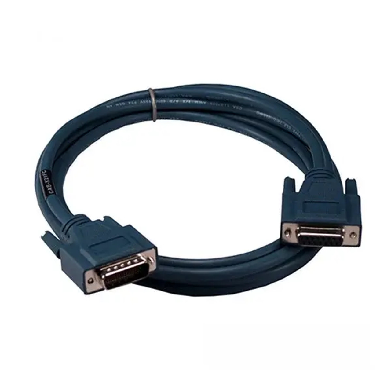 Cisco 10ft Female DCE RS232 Cable for 4000 Series Router - Compatible with Cisco routers - CAB-NP232C