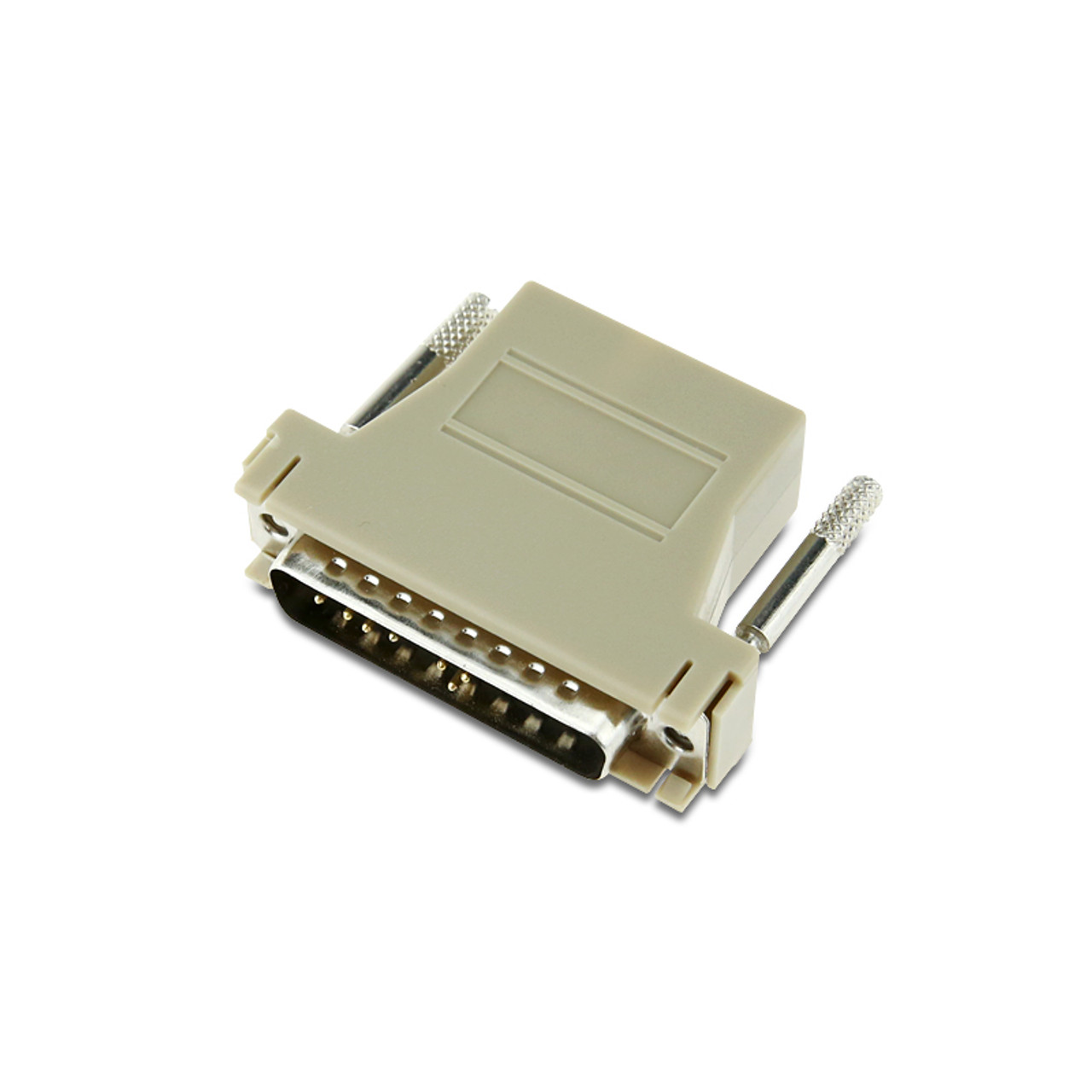 Cisco Cab-25As-Mmod= Male Db-25 Modem Connector for Networking Equipment