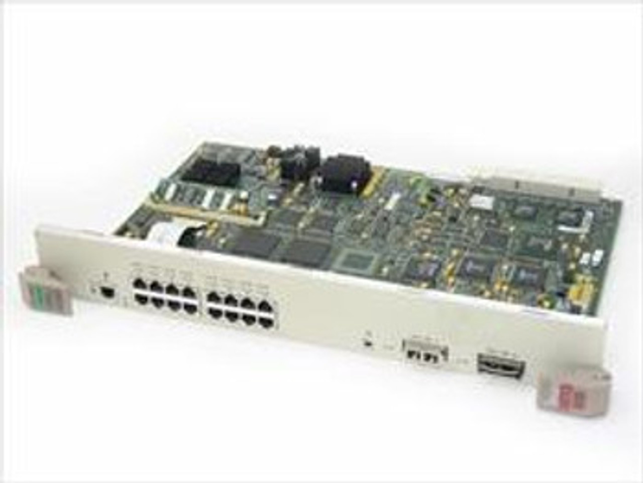 ENTERASYS Cabletron Smartswitch 6000 16-Port 10/100 RJ45 2 Gigabit External Smartswitch for Network Connectivity