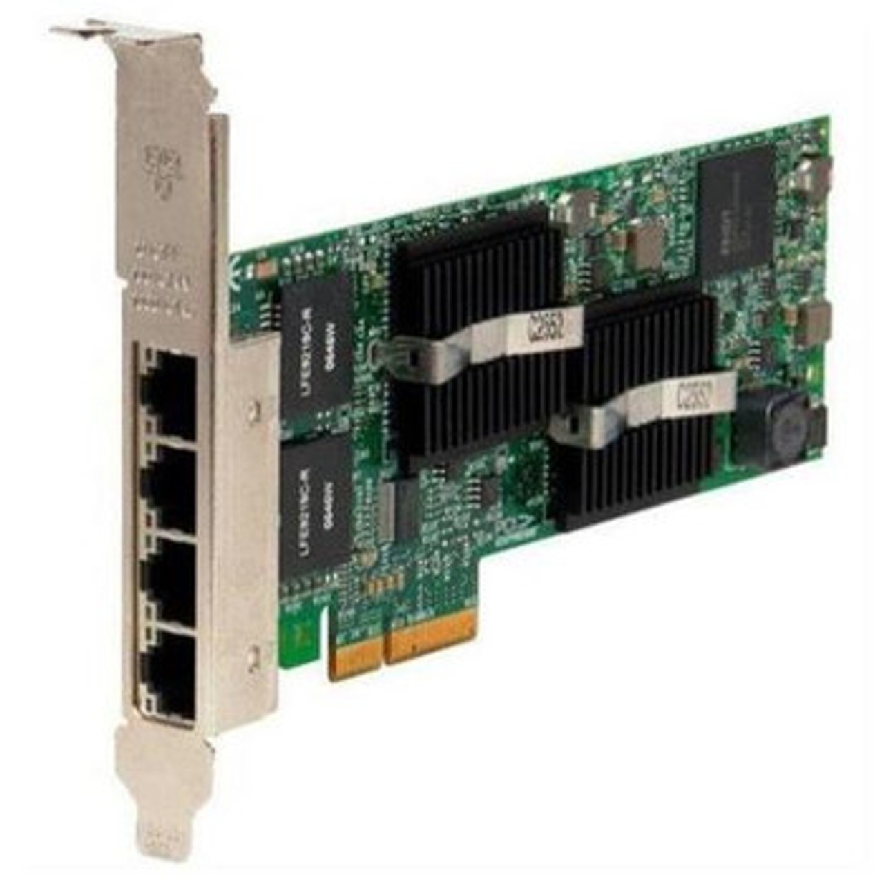 INTEL Pci Quad Port Digital Network Card 04-2152-001 for Servers