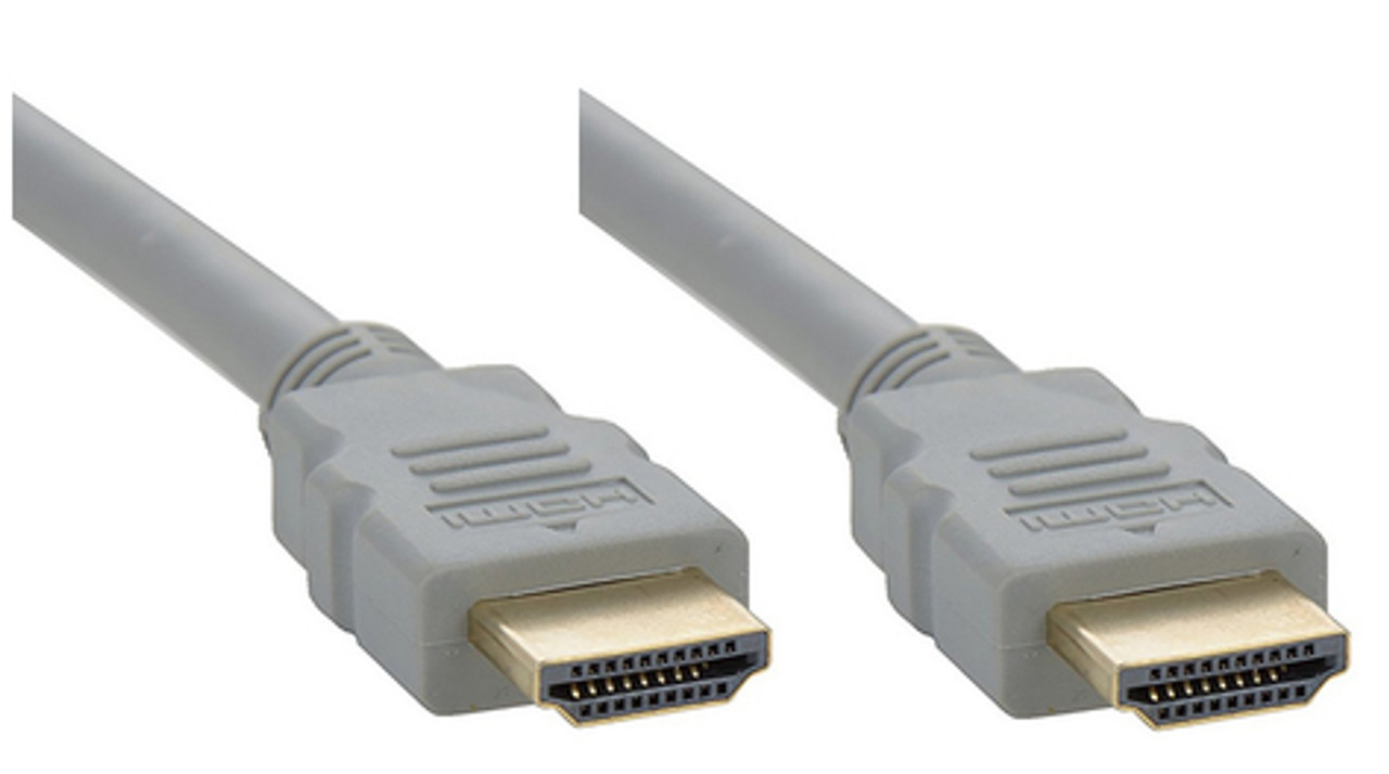 Cisco Cab 3M Grey HDMI 2.0 Cable compatible with Cisco devices
