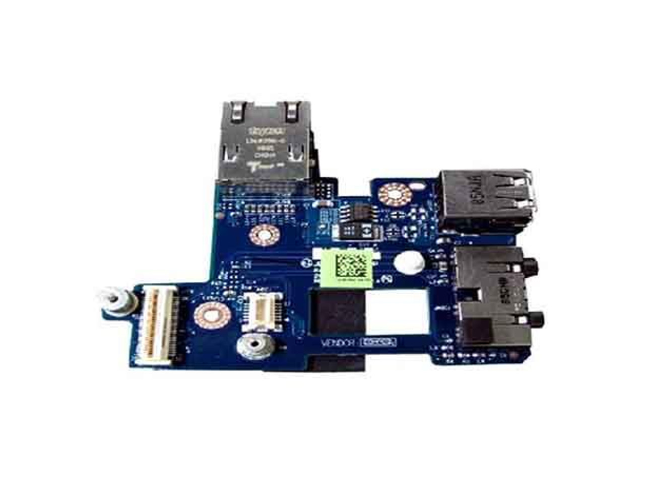 Dell Latitude E6400 I/O Circuit Audio Board 0WT124 - Replacement part for laptops