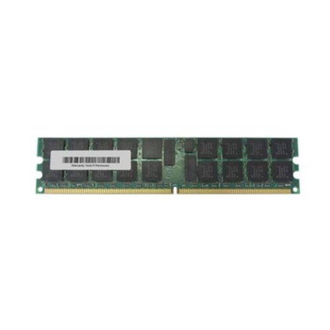 COMPAQ 512Mb DDR2 Registered ECC PC2-3200 400MHz 1Rx8 Memory compatible with servers