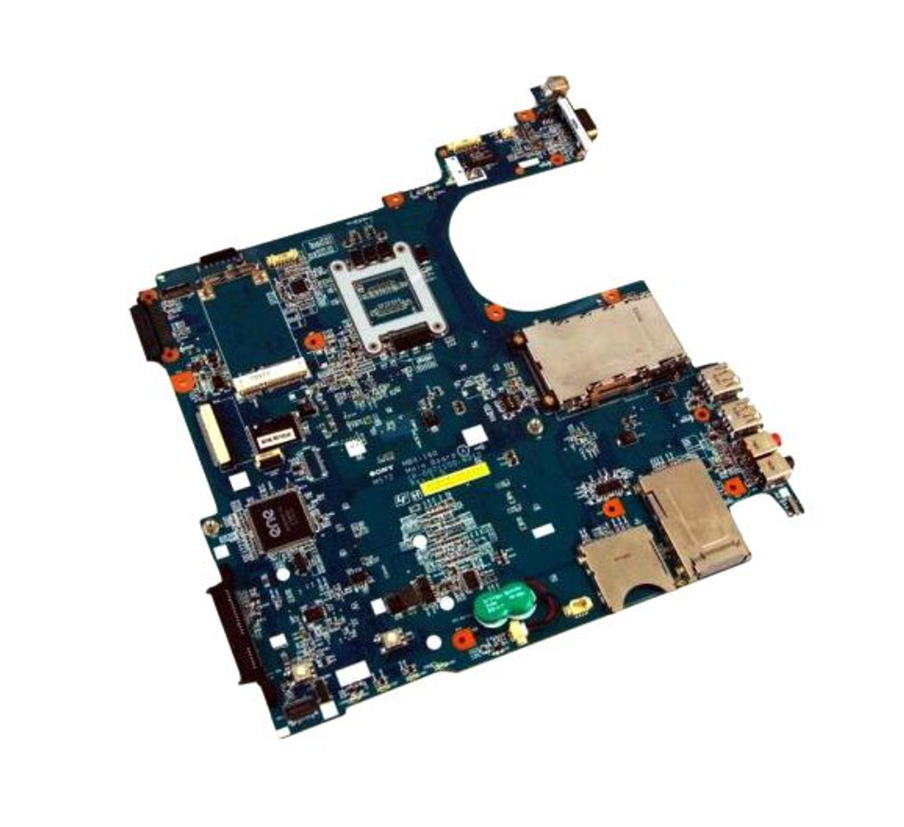 Sony VAIO VGN-N38E VGN-N motherboard MBX-160 replacement part for laptops