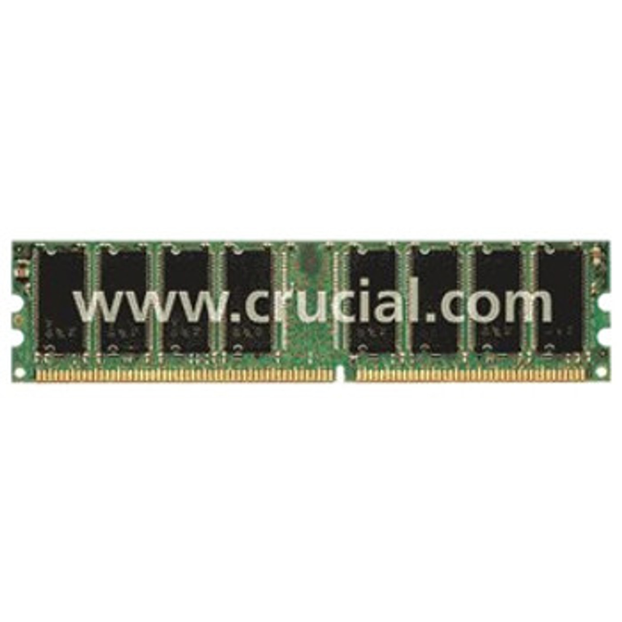 Micron 1Gb DDR Registered ECC PC-2100 266MHz Memory for 31BBTS Servers