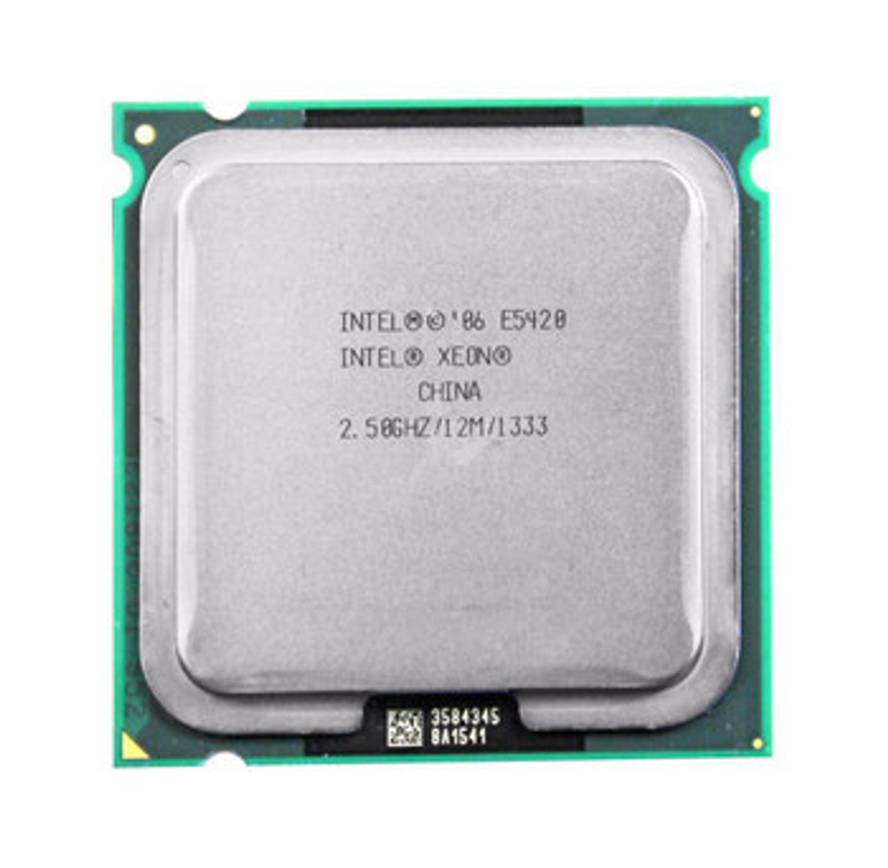HP 2.50GHz 1333MHz FSB 12MB L2 Cache Xeon E5420 Quad-Core Processor Upgrade for Socket LGA771 servers