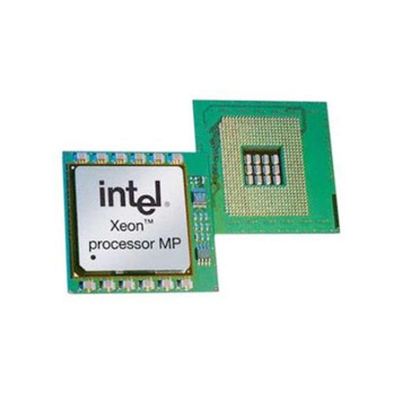 DELL Xeon Mp 1 Core 2.20Ghz Processor for PGA604 - Part Number 0C5943 - Compatible with Server Applications