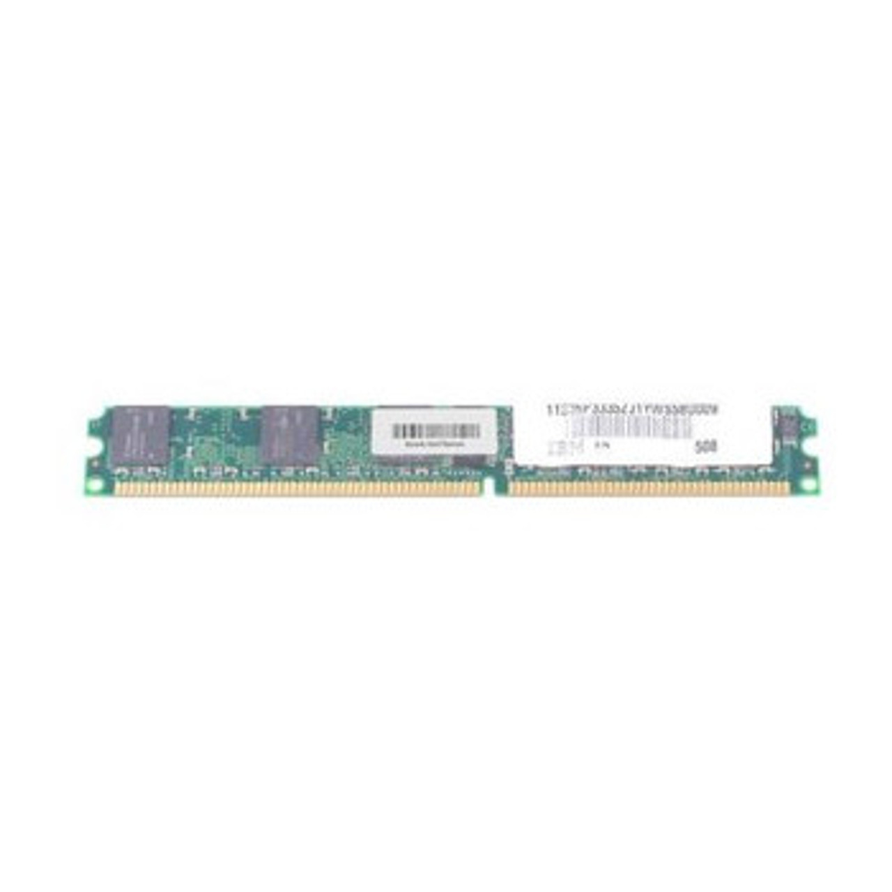 IBM 512Mb DDR Registered ECC PC-3200 400MHz 1Rx8 Memory for ProLiant DL360p Gen8 Servers