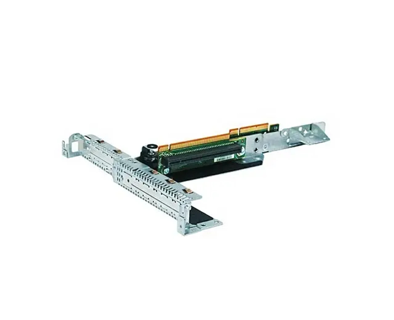 HP PCI Riser Cage for ProLiant DL360 Server - 671352-001, compatible with ProLiant DL360 servers