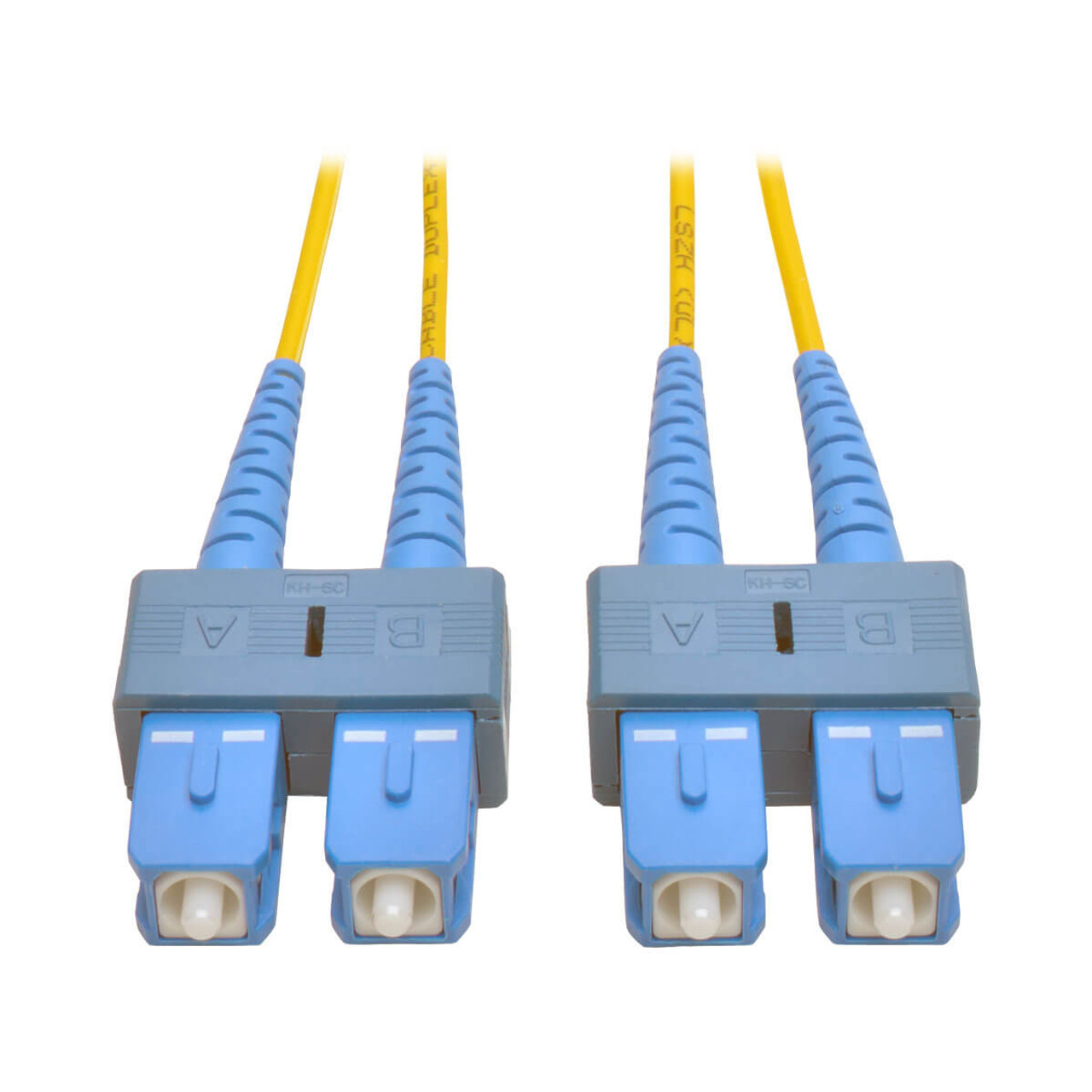 Tripp Lite N356-06M Patch Cable Yellow 6m for Networking - Compatible with ProLiant DL360p Gen8 Servers