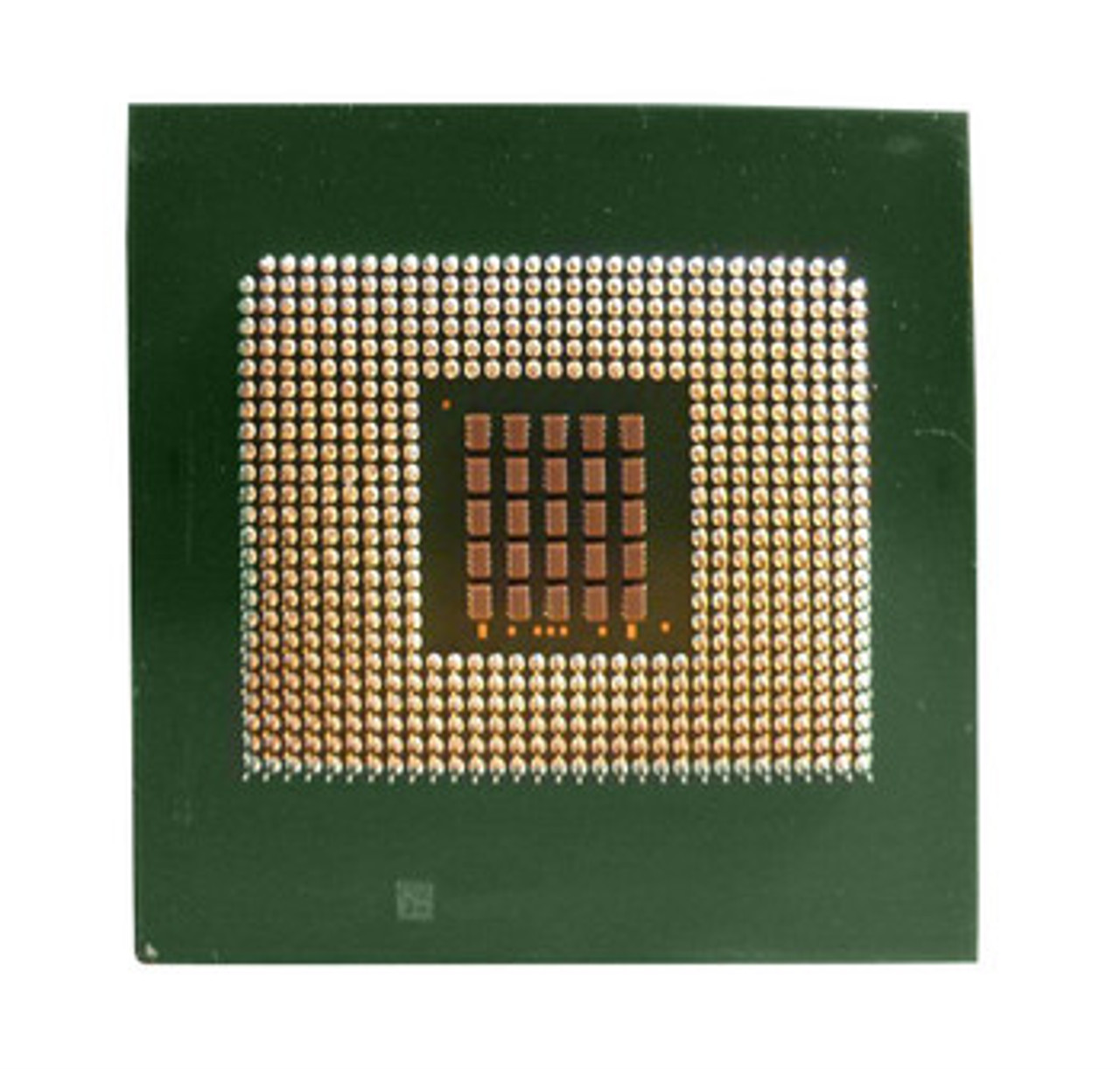 Dell 3.60GHz Intel Xeon Processor Upgrade for Socket PPGA604 - Compatible with ProLiant DL360p Gen8 Servers