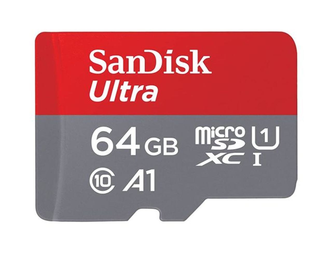 SanDisk 64GB Ultra microSDXC Class 10 UHS-I Memory Card for ProLiant DL360p Gen8 servers