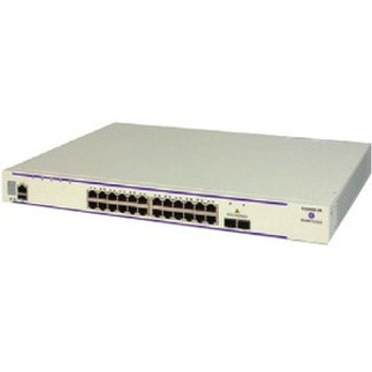 6450P24-K12-US | ALCATEL LUCENT |Alcatel-Lucent Omniswitch Os6450-P24 Ethernet Switch 24 Ports Manageable Gigabit