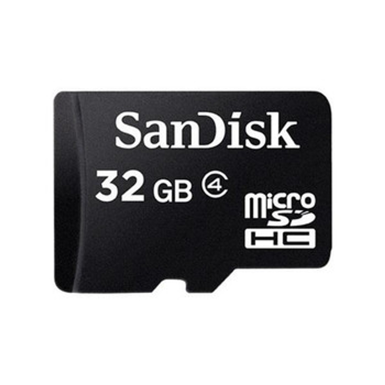 Sandisk 32Gb Class 4 Microsdhc Flash Memory Card for mobile devices