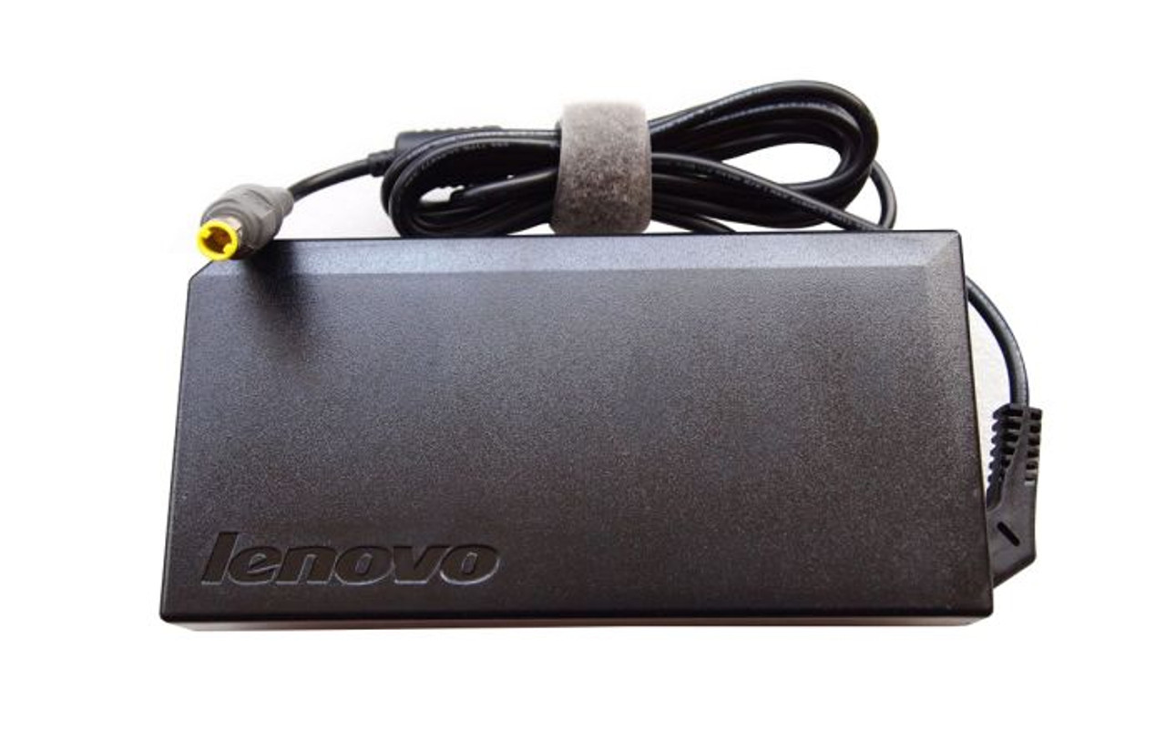 Lenovo 170-Watt 20V AC Adapter for ThinkPad W520 - Power Supply for Laptop