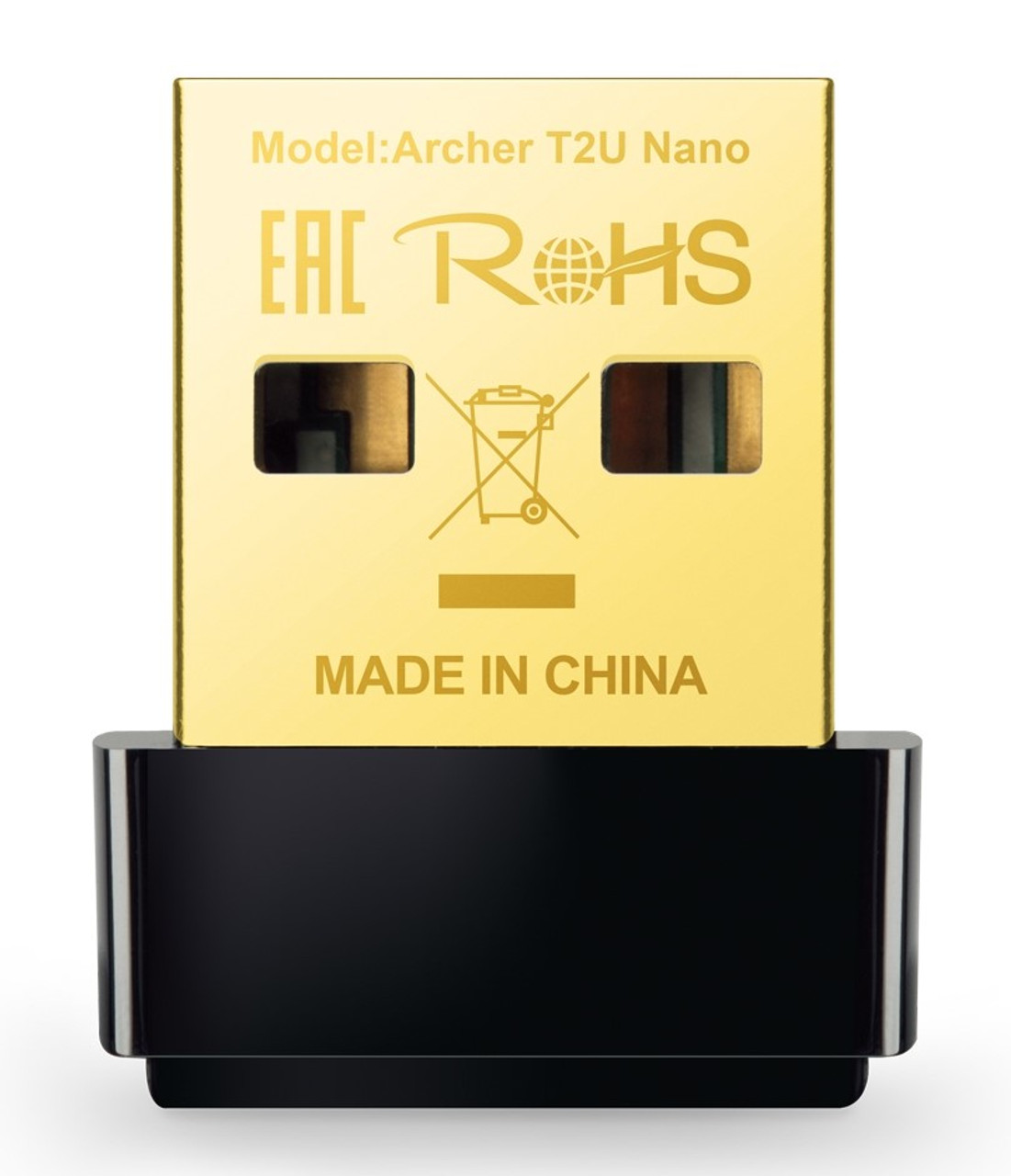 TP-Link Archer T2U Nano WLAN 433 Mbit/s USB Adapter for High-Speed Wireless Connectivity