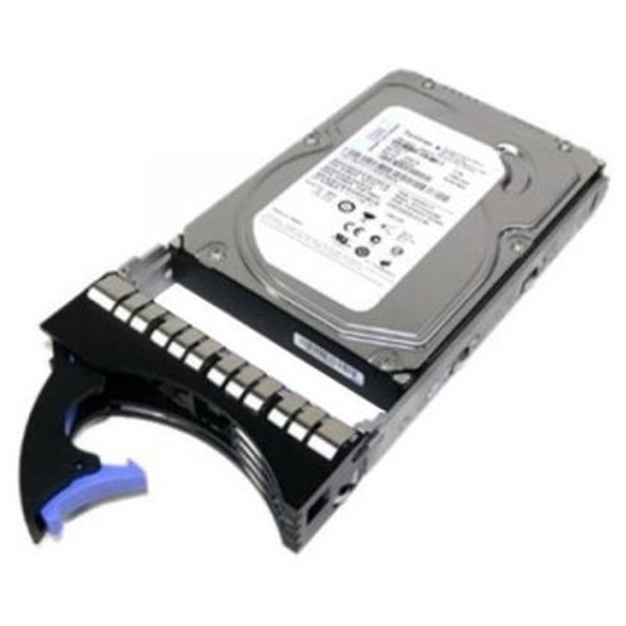 IBM 160GB 7200RPM SATA 6.0 Gbps 3.5 Hard Drive compatible with ProLiant DL360p Gen8 servers