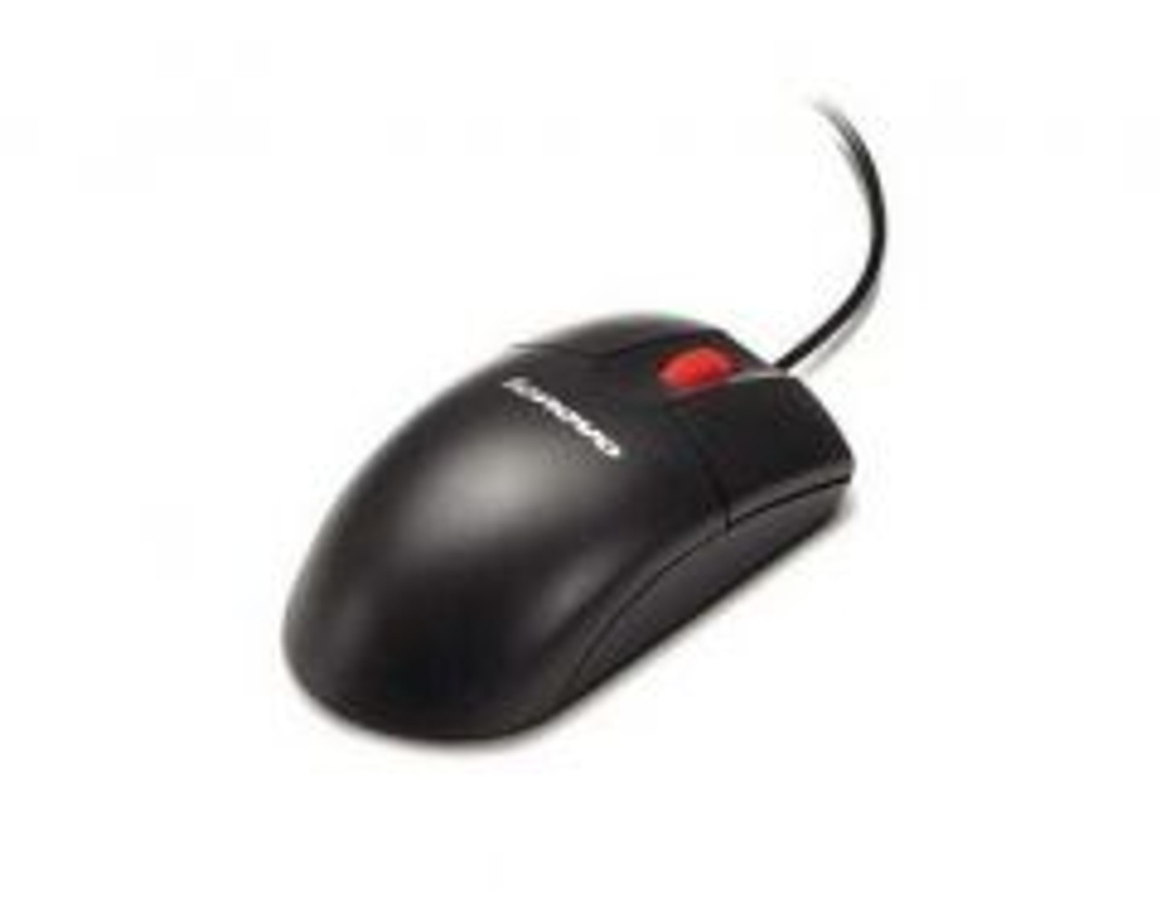 Lenovo USB Optical Wheel Mouse 89P5089 for precise cursor control